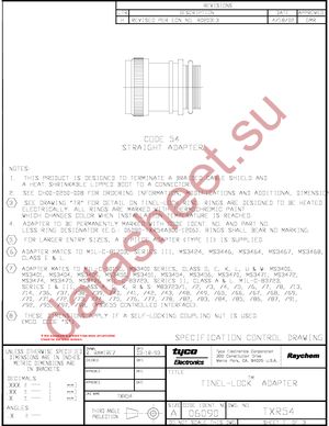 TXR54AC00-6118AI datasheet  